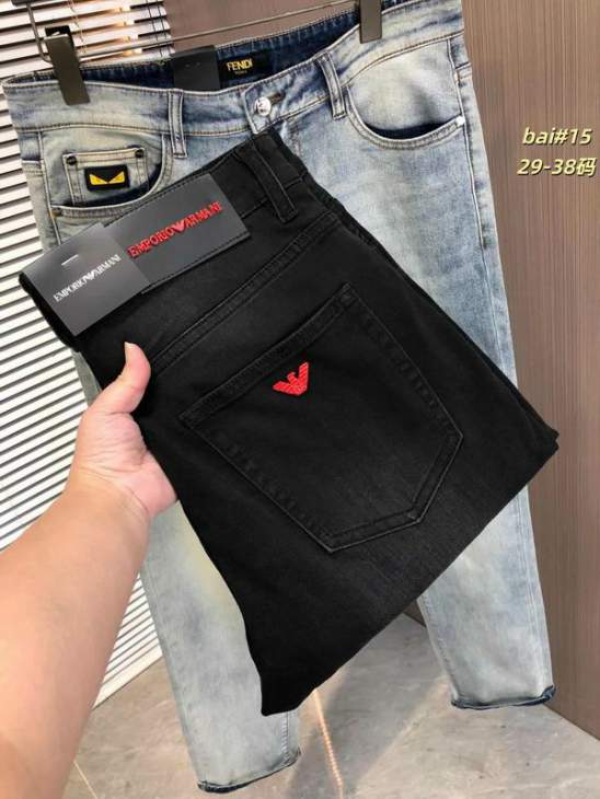 Picture of Armani Jeans Long _SKUArmanisz29-3812yr2267735